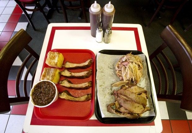 Readers' No. 1: Phat Jack's BBQ